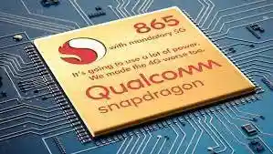 Qualcomm® Snapdragon™ 865 SoC + X55 Modem