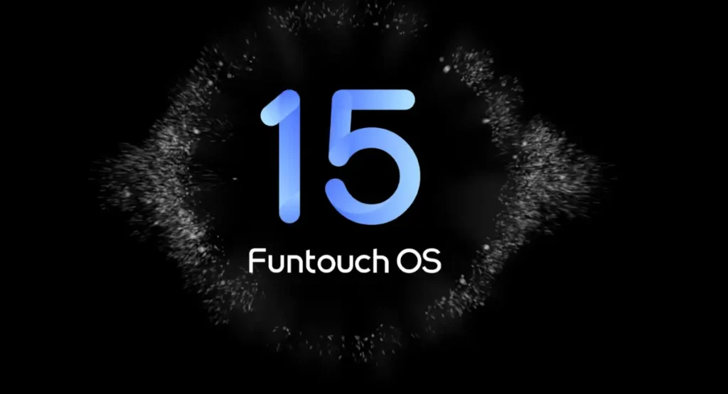 VIVO V50- Funtouch OS